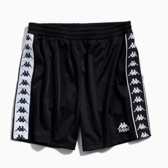 kappa active shorts